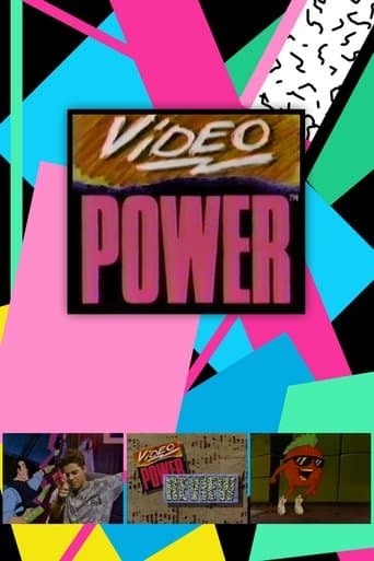 Movie poster for Video Power