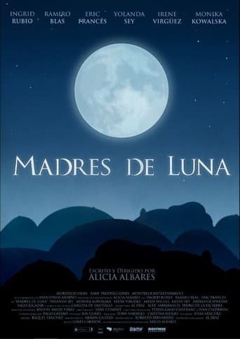 Movie poster for Madres de luna