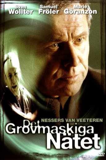 Movie poster for Det grovmaskiga nätet