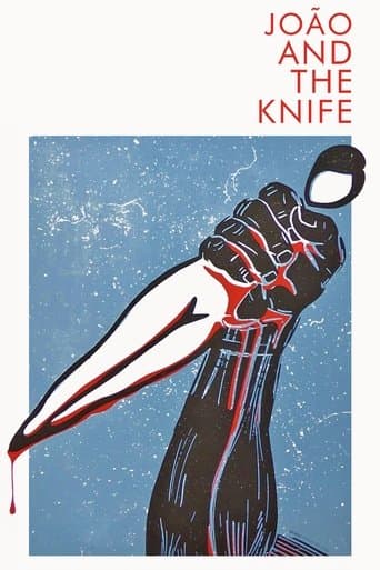 Movie poster for João and the Knife