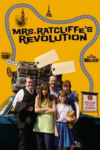 Movie poster for Mrs. Ratcliffe's Revolution