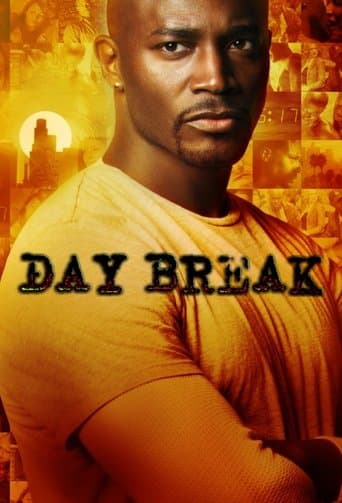 Movie poster for Day Break