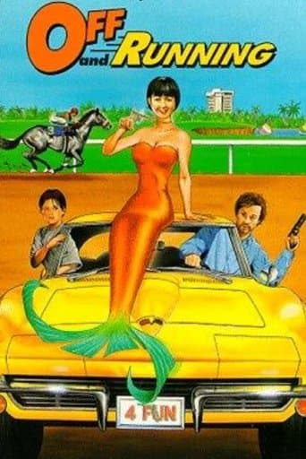 Movie poster for Off and Running