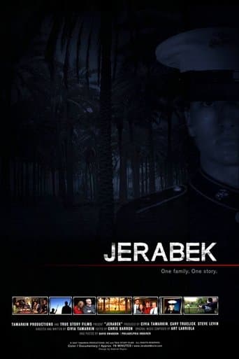 Movie poster for Jerabek