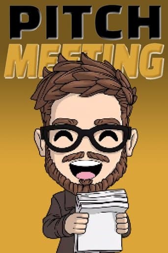Movie poster for Pitch Meeting