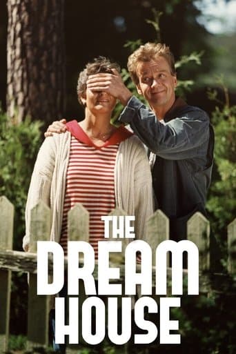 Movie poster for The Dream House