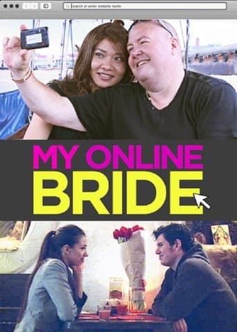 Movie poster for My Online Bride