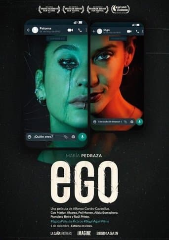 Movie poster for Ego