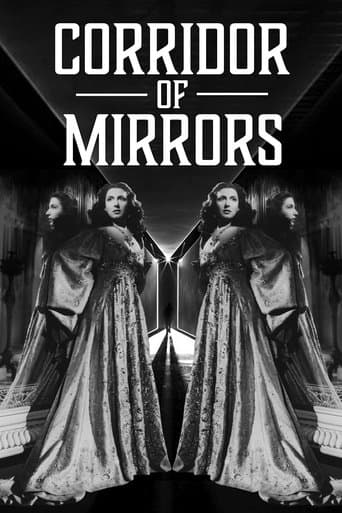 Movie poster for Corridor of Mirrors