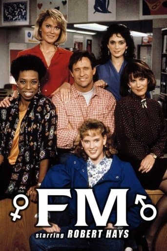 Movie poster for FM