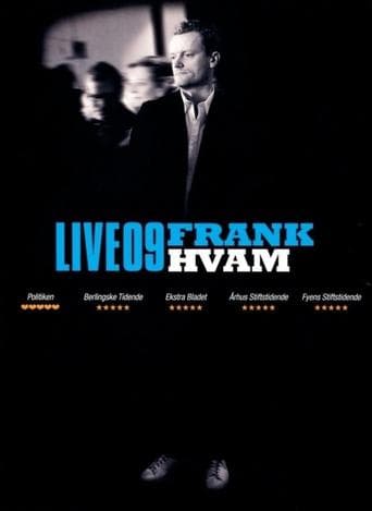Movie poster for Frank Hvam Live 09