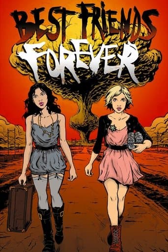 Movie poster for Best Friends Forever
