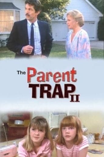 Movie poster for The Parent Trap II