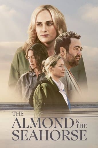 Movie poster for The Almond and the Seahorse