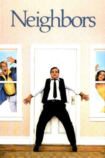 Movie poster for Neighbors