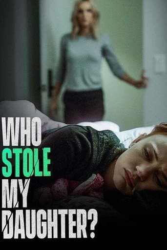 Movie poster for Who Stole My Daughter?