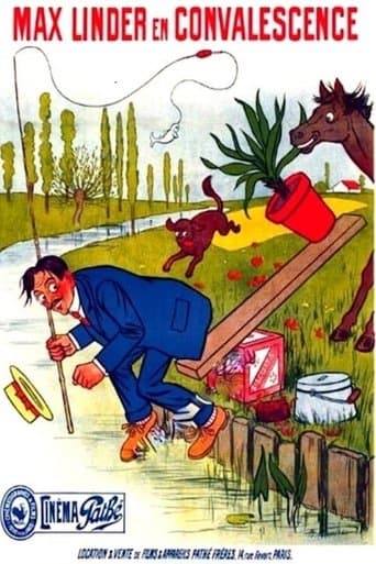 Movie poster for Max Is Convalescent