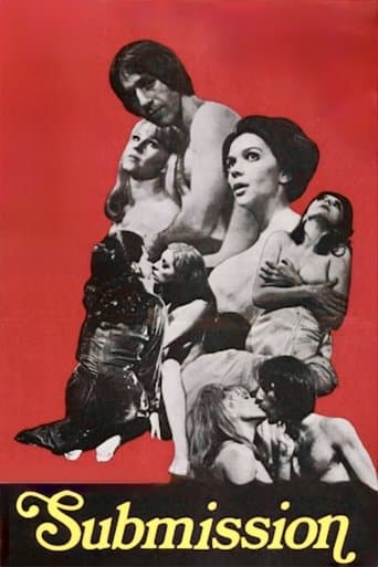 Movie poster for Submission