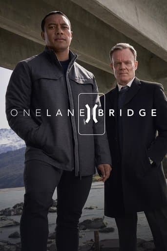Movie poster for One Lane Bridge
