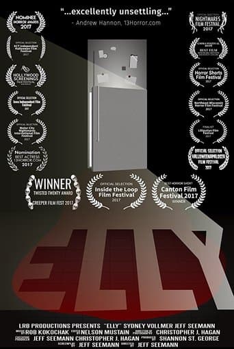 Movie poster for Elly