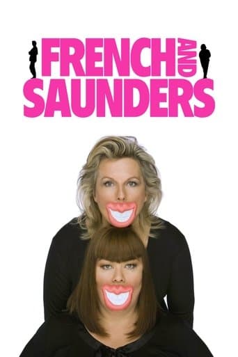 Movie poster for French & Saunders