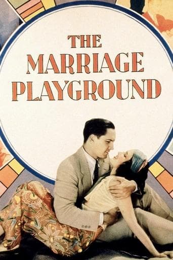 Movie poster for The Marriage Playground