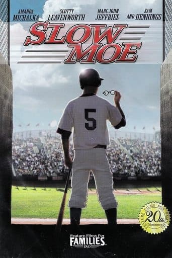 Movie poster for Slow Moe