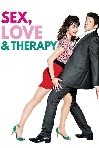 Movie poster for Sex, Love & Therapy