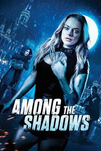 Movie poster for Among the Shadows