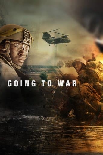 Movie poster for Going to War