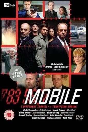 Movie poster for Mobile