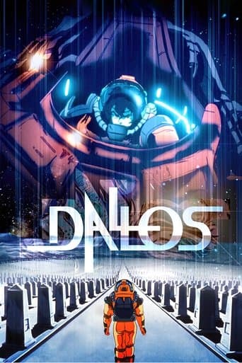 Movie poster for Dallos