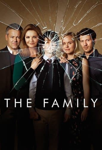 Movie poster for The Family