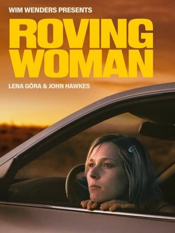 Movie poster for Roving Woman
