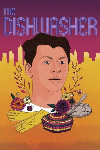 Movie poster for The Dishwasher