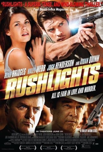 Movie poster for Rushlights