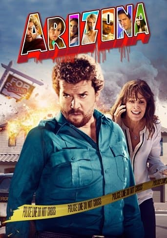 Movie poster for Arizona