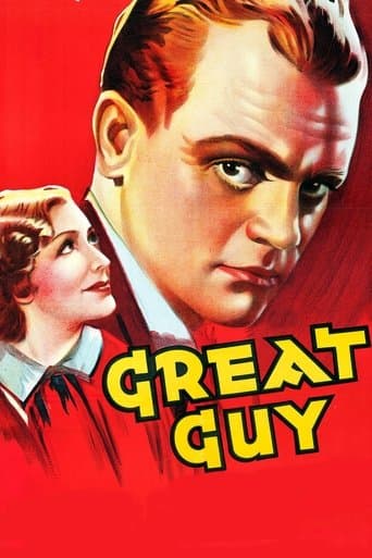 Movie poster for Great Guy