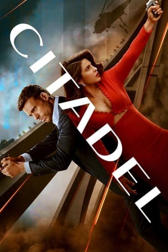 Movie poster for Citadel