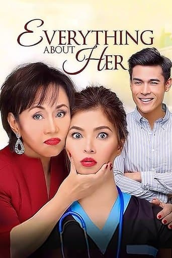 Movie poster for Everything About Her