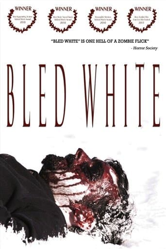 Movie poster for Bled White