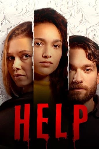 Movie poster for Help