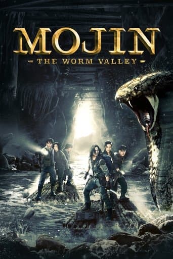 Movie poster for Mojin: The Worm Valley