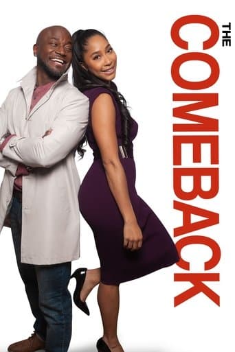 Movie poster for The Comeback