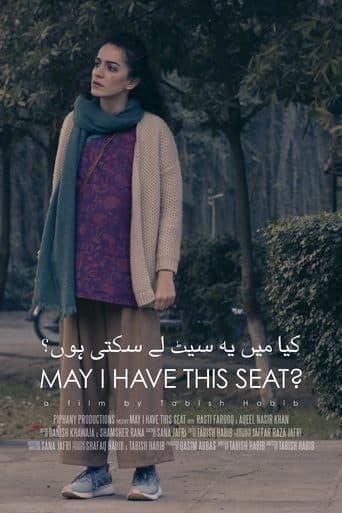 Movie poster for May I Have This Seat?
