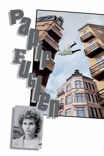 Movie poster for Paper Bird