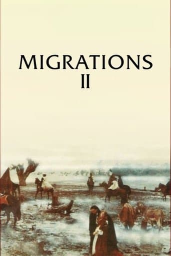Movie poster for Migrations II