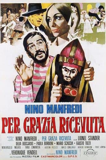 Movie poster for Between Miracles