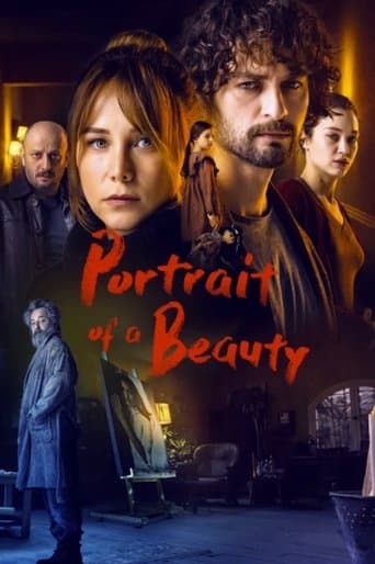 Movie poster for Portrait of a Beauty