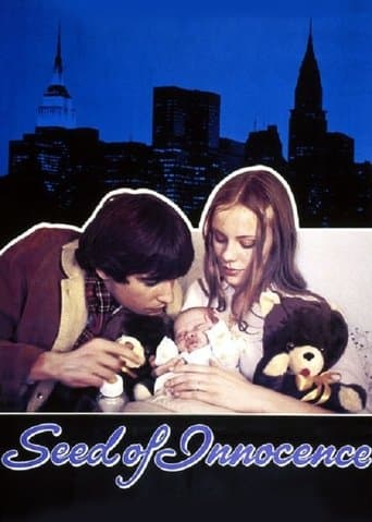 Movie poster for Seed of Innocence
